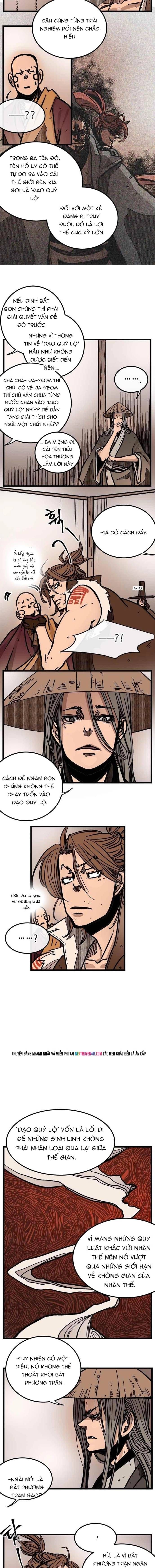 Chú Thuật Đại Đạo Chapter 141 - 5