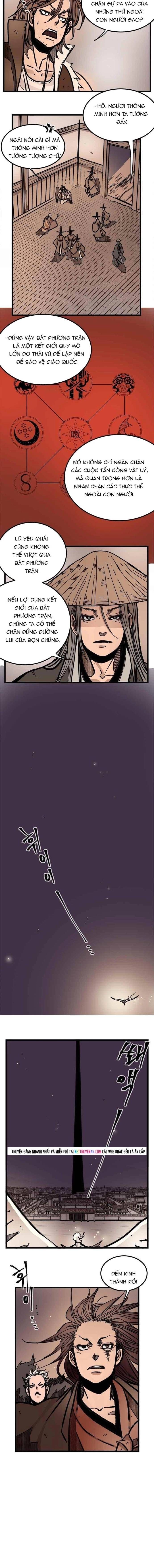 Chú Thuật Đại Đạo Chapter 141 - 6