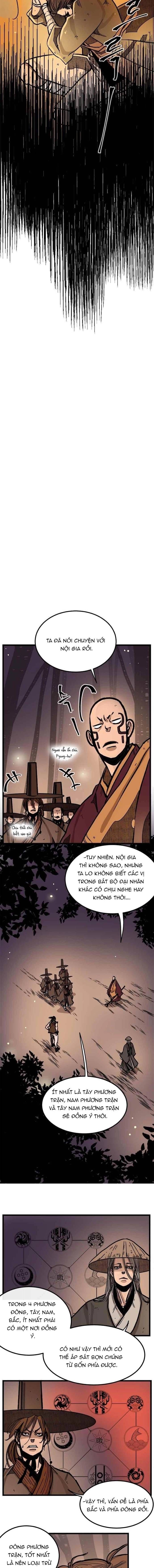 Chú Thuật Đại Đạo Chapter 141 - 9