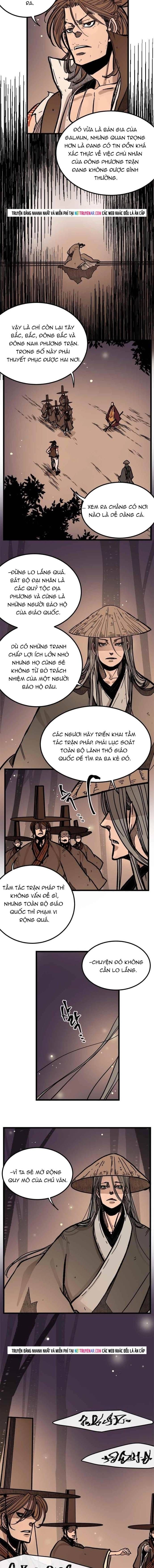 Chú Thuật Đại Đạo Chapter 141 - 10