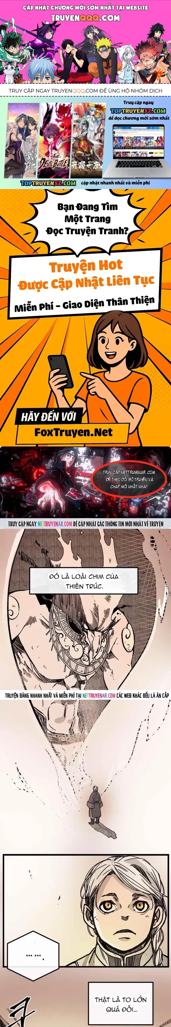 Chú Thuật Đại Đạo Chapter 142 - 1