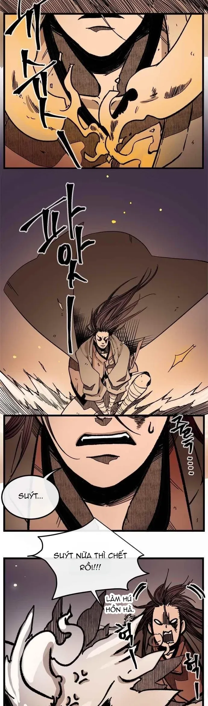 Chú Thuật Đại Đạo Chapter 142 - 11