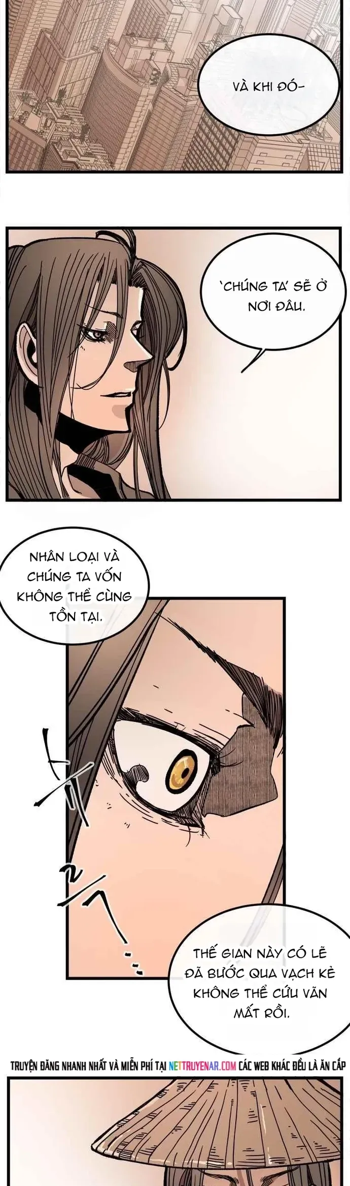 Chú Thuật Đại Đạo Chapter 142 - 16