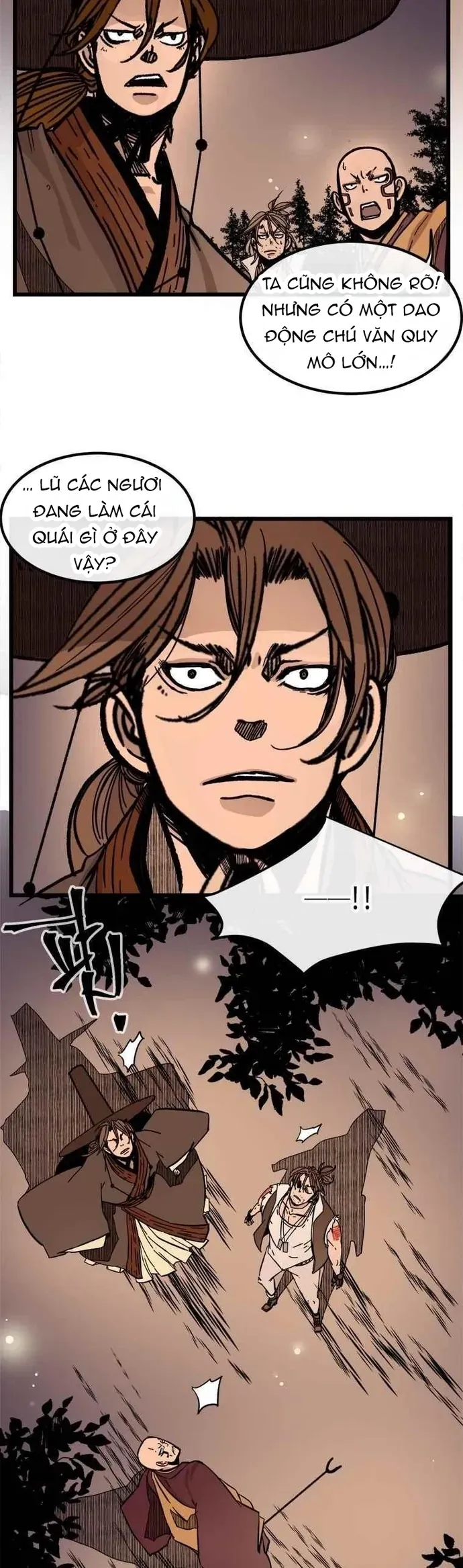 Chú Thuật Đại Đạo Chapter 142 - 25