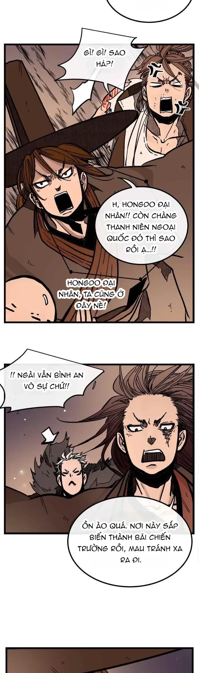 Chú Thuật Đại Đạo Chapter 142 - 27