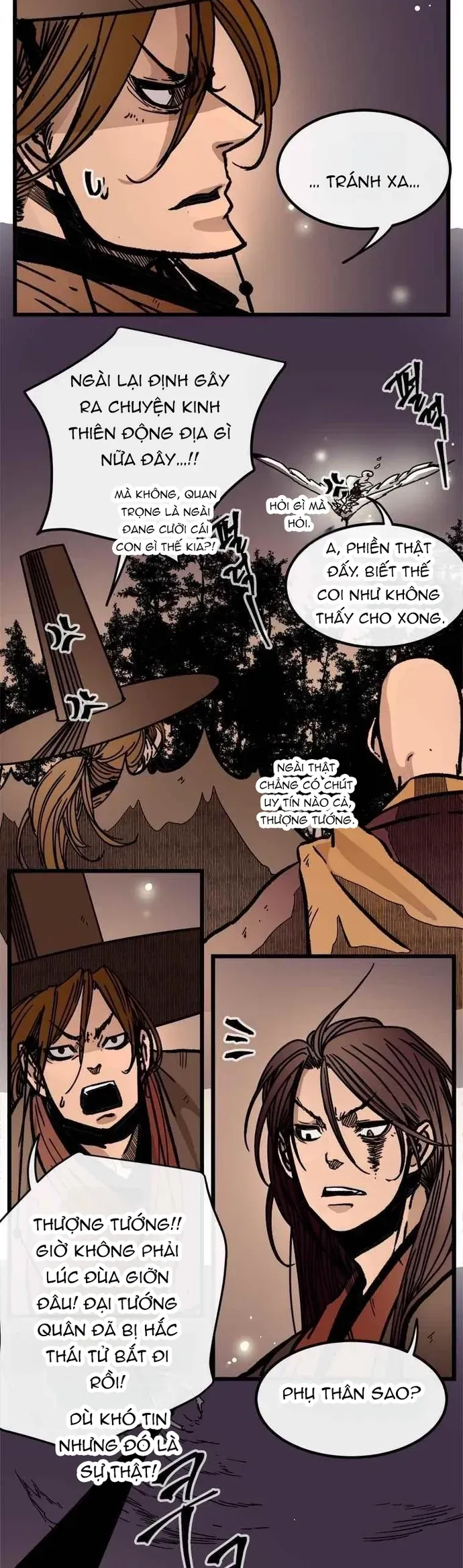 Chú Thuật Đại Đạo Chapter 142 - 28