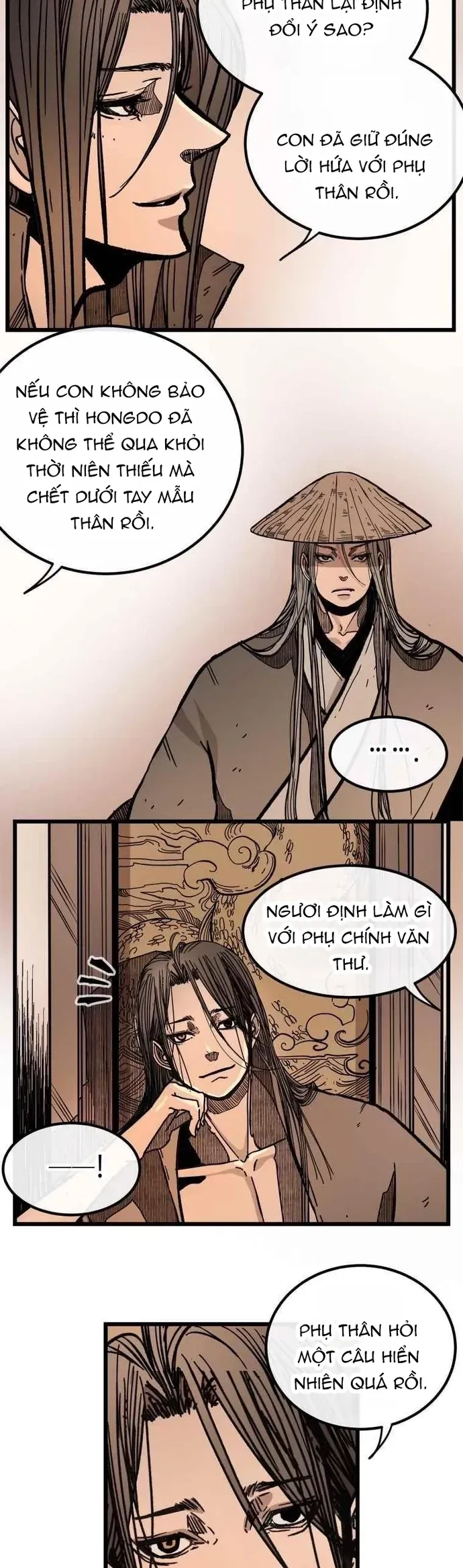 Chú Thuật Đại Đạo Chapter 142 - 6