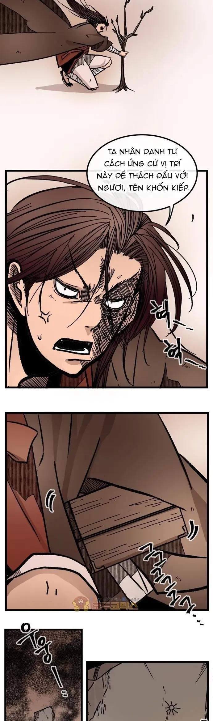 Chú Thuật Đại Đạo Chapter 143 - 12