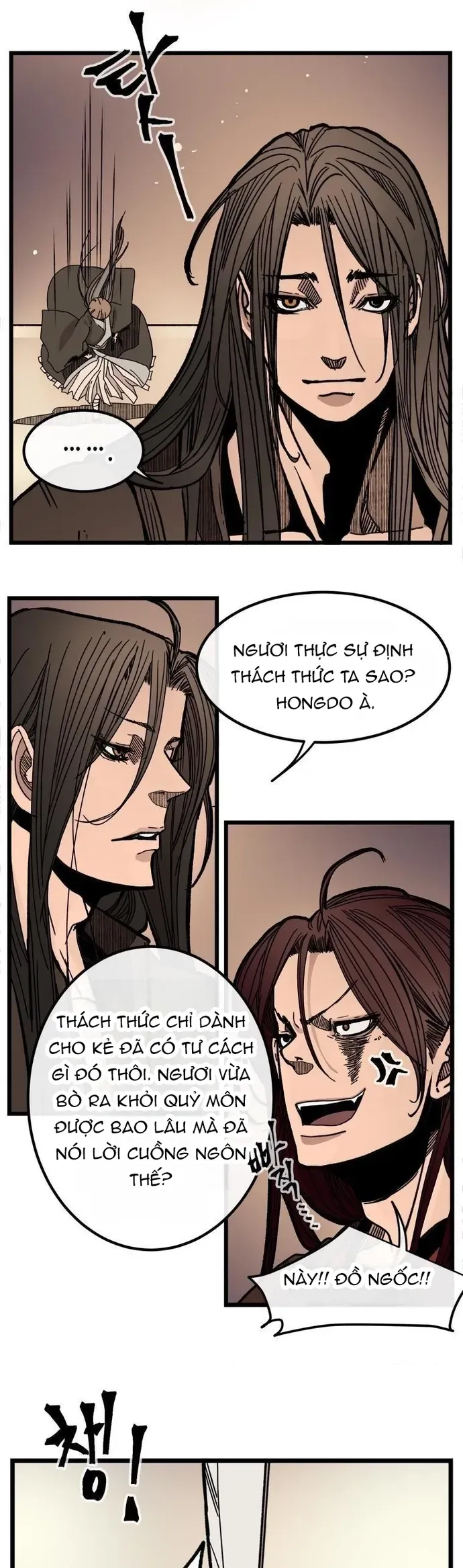 Chú Thuật Đại Đạo Chapter 143 - 20