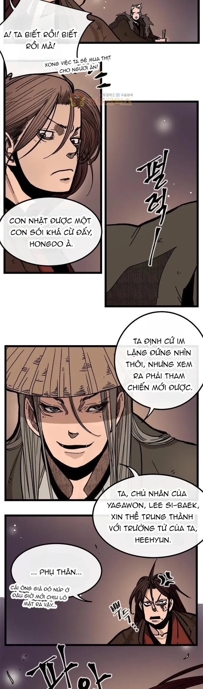 Chú Thuật Đại Đạo Chapter 143 - 22