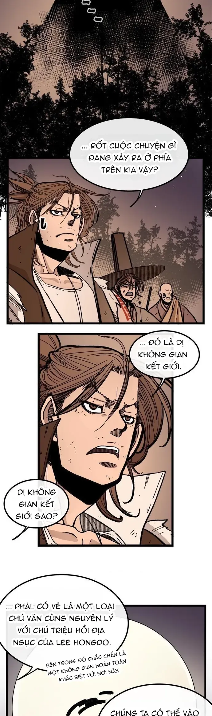 Chú Thuật Đại Đạo Chapter 143 - 25