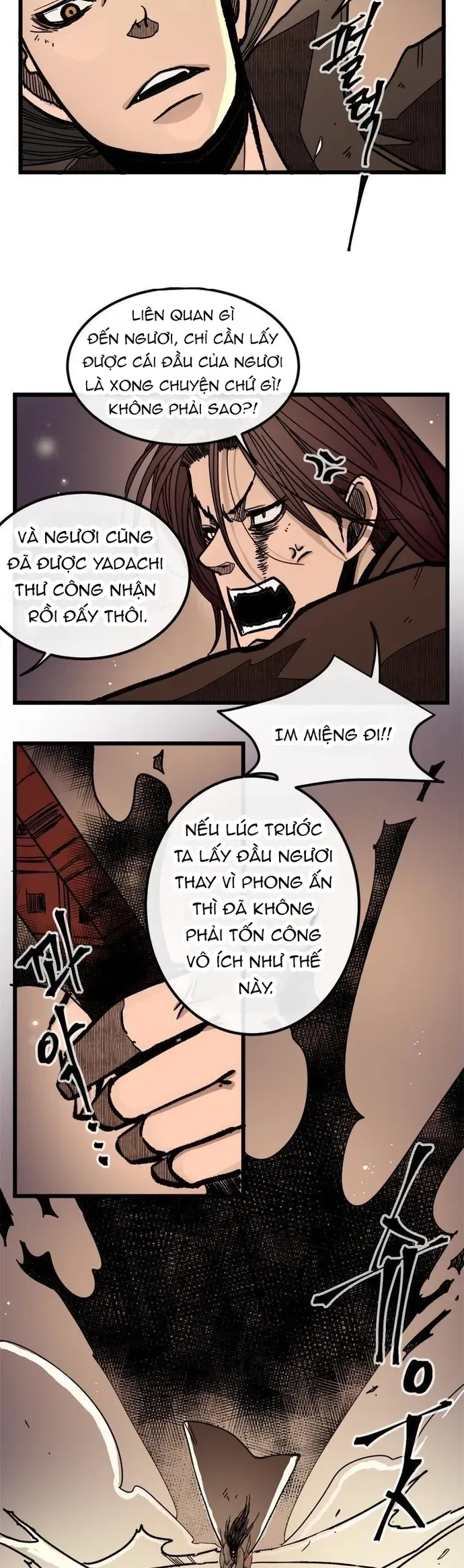 Chú Thuật Đại Đạo Chapter 143 - 30