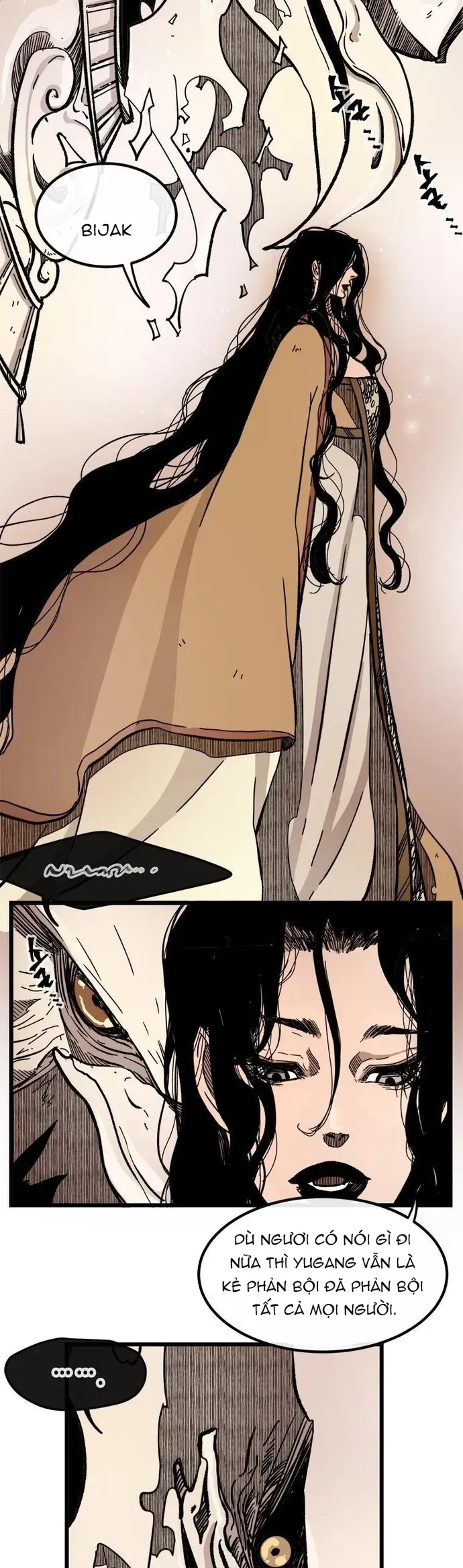 Chú Thuật Đại Đạo Chapter 143 - 4