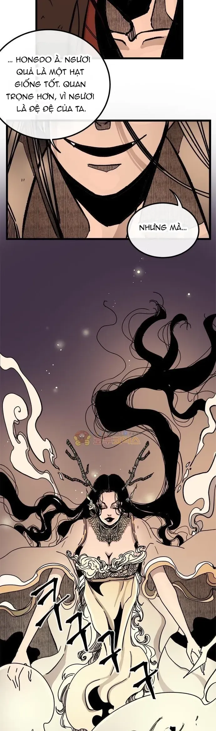 Chú Thuật Đại Đạo Chapter 143 - 33