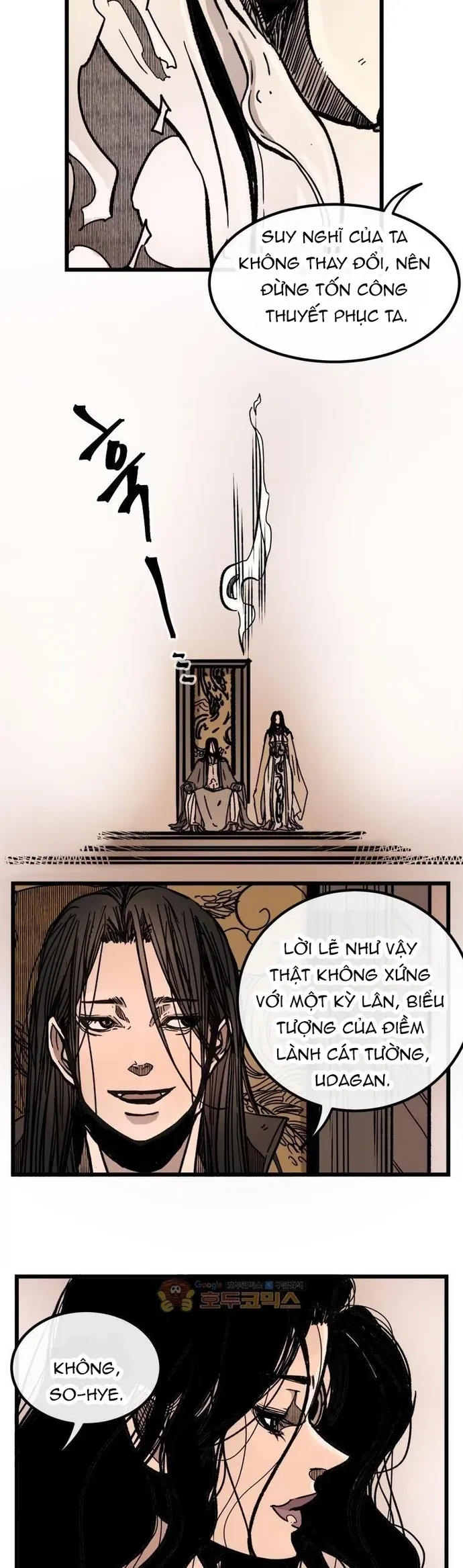 Chú Thuật Đại Đạo Chapter 143 - 5