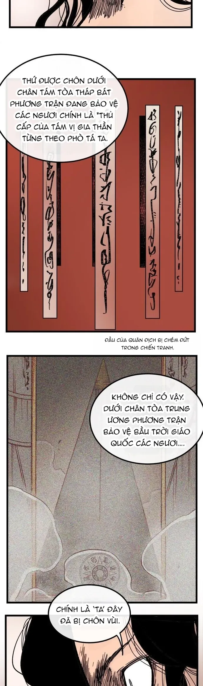 Chú Thuật Đại Đạo Chapter 143 - 7