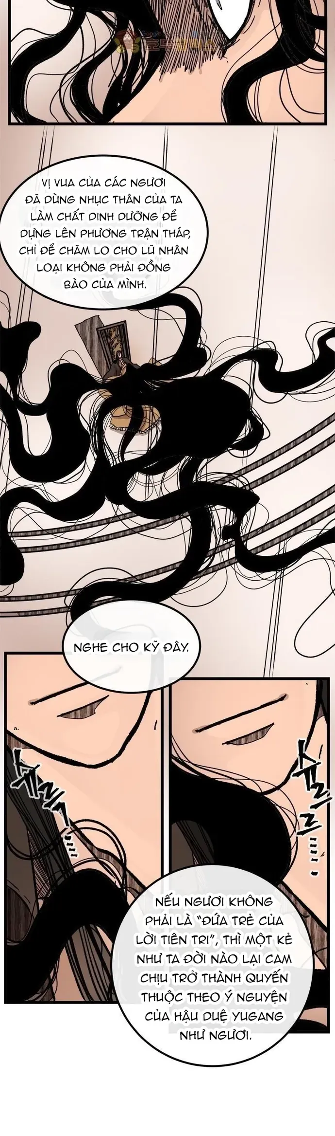 Chú Thuật Đại Đạo Chapter 143 - 8