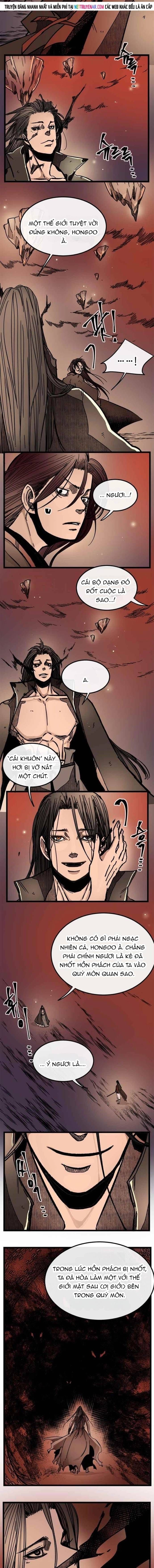 Chú Thuật Đại Đạo Chapter 144 - 11