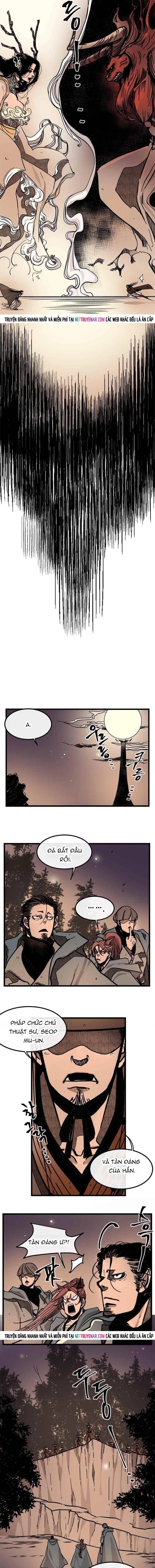 Chú Thuật Đại Đạo Chapter 144 - 3