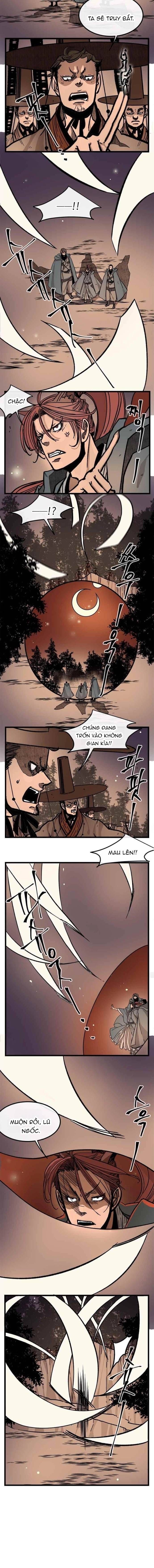 Chú Thuật Đại Đạo Chapter 144 - 4