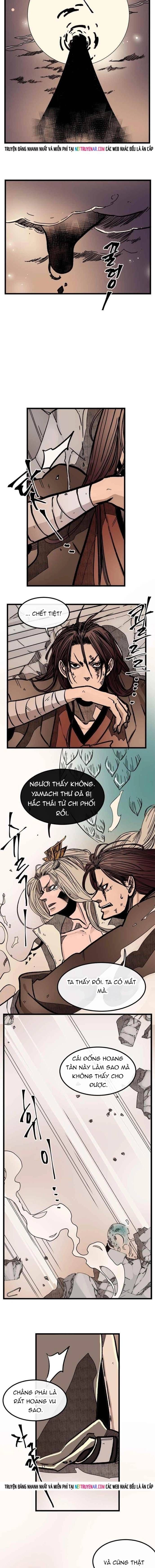 Chú Thuật Đại Đạo Chapter 144 - 8