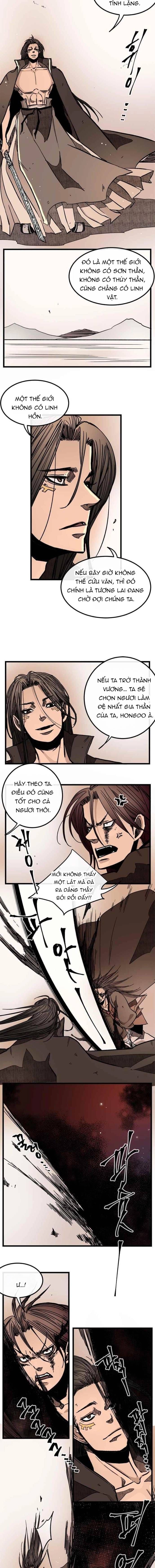 Chú Thuật Đại Đạo Chapter 144 - 9