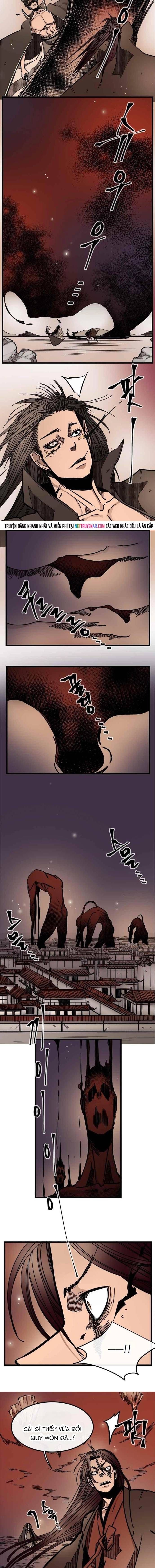 Chú Thuật Đại Đạo Chapter 144 - 10