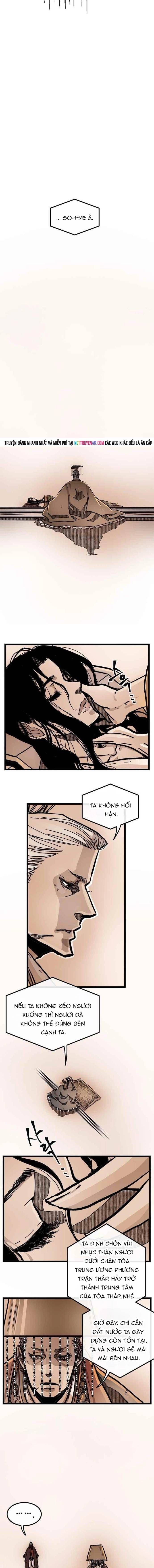 Chú Thuật Đại Đạo Chapter 145 - 11