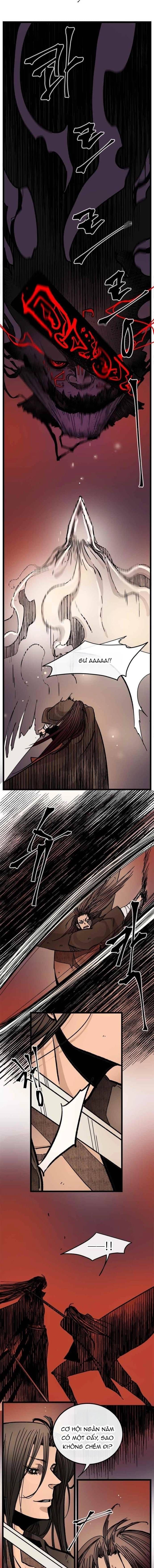 Chú Thuật Đại Đạo Chapter 145 - 5