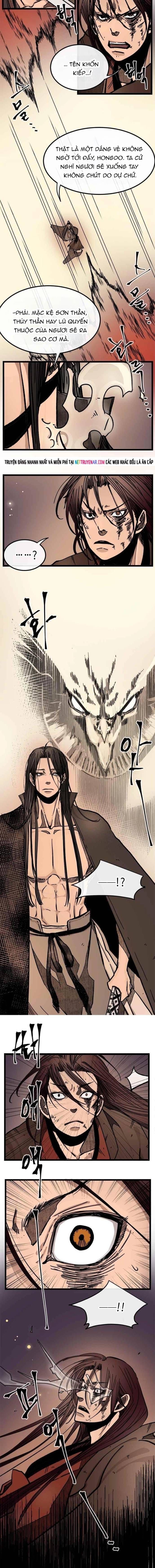 Chú Thuật Đại Đạo Chapter 145 - 6