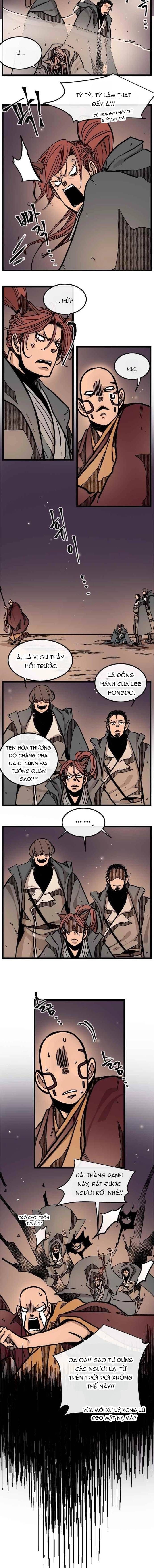 Chú Thuật Đại Đạo Chapter 145 - 10