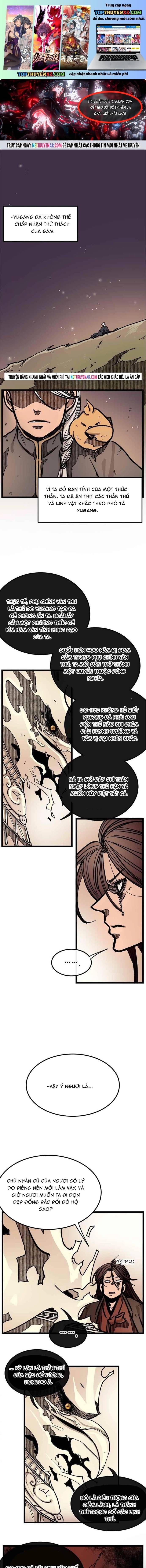 Chú Thuật Đại Đạo Chapter 146 - 2