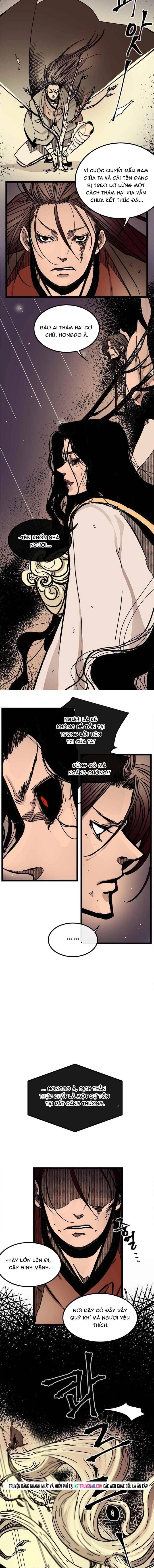 Chú Thuật Đại Đạo Chapter 146 - 12