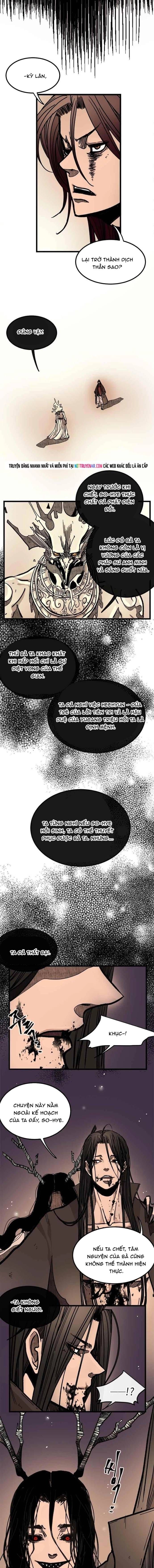 Chú Thuật Đại Đạo Chapter 146 - 4