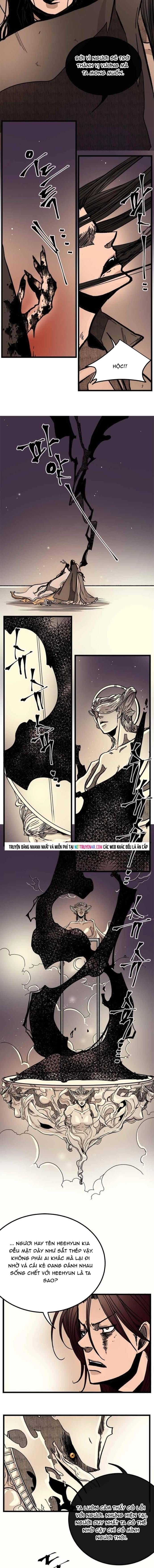 Chú Thuật Đại Đạo Chapter 146 - 5