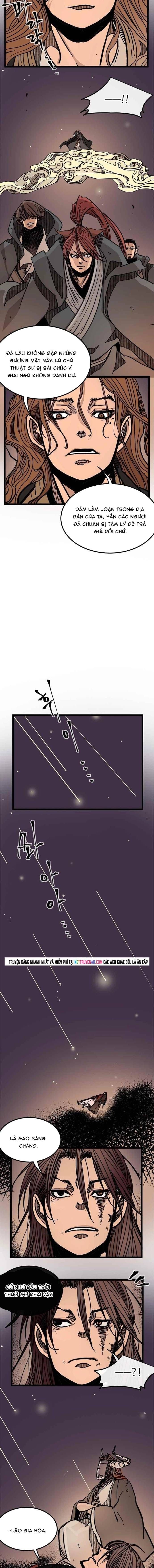 Chú Thuật Đại Đạo Chapter 146 - 9