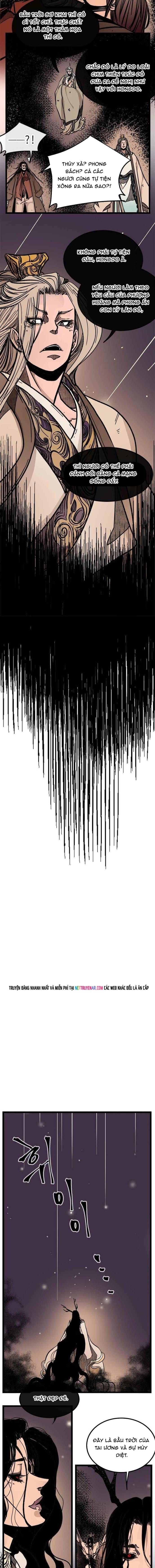 Chú Thuật Đại Đạo Chapter 146 - 10