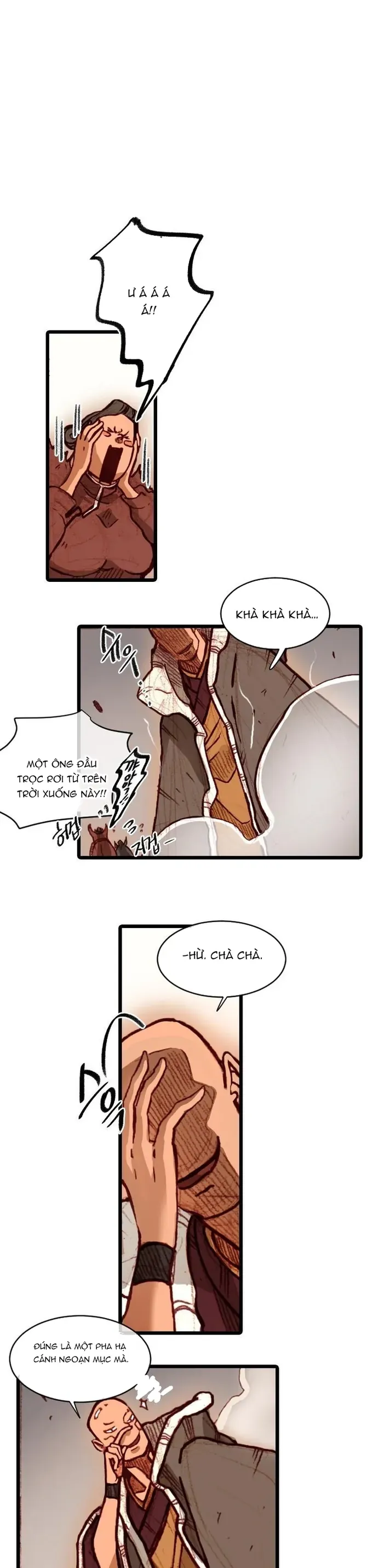 Chú Thuật Đại Đạo Chapter 81 - 13