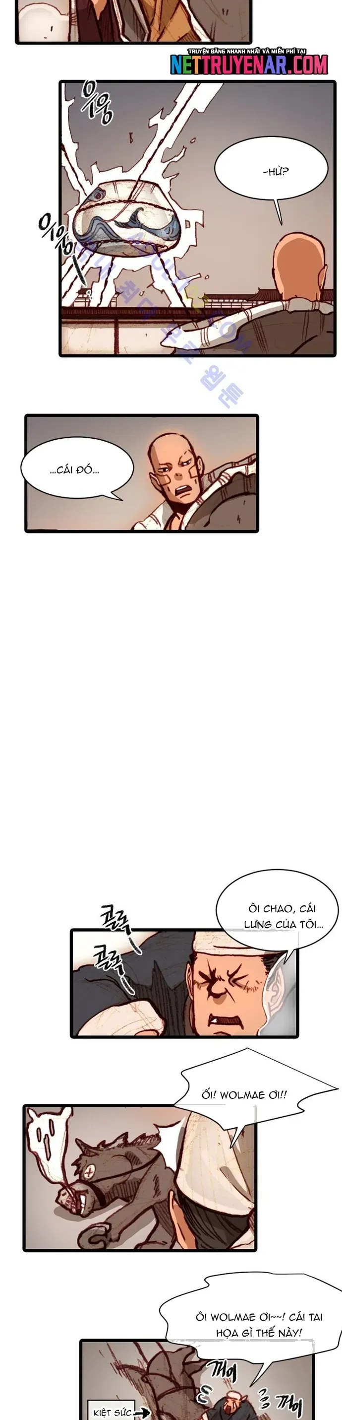Chú Thuật Đại Đạo Chapter 81 - 14