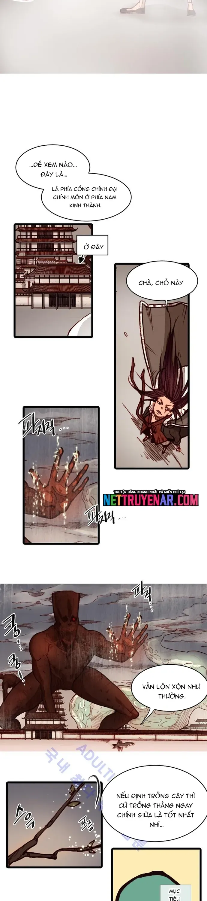 Chú Thuật Đại Đạo Chapter 81 - 4