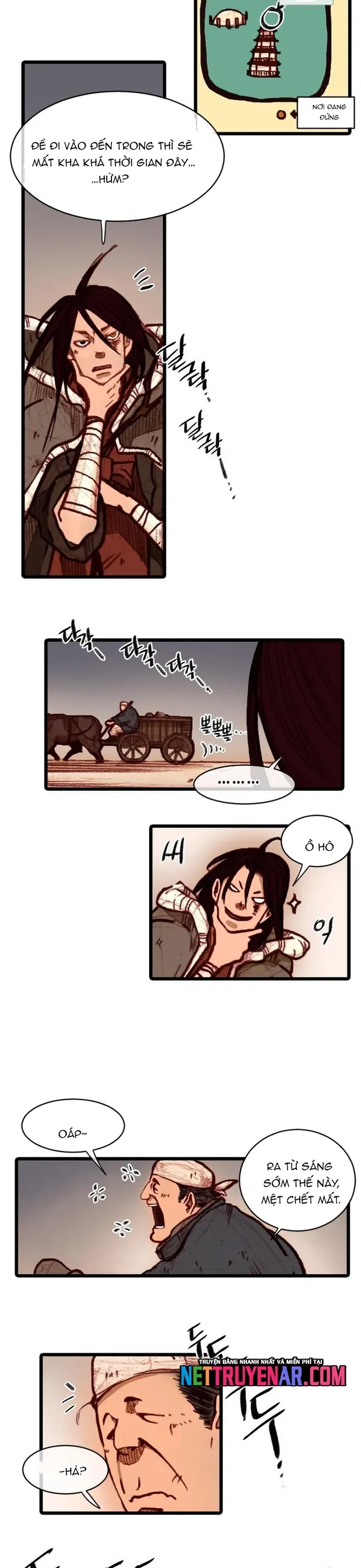 Chú Thuật Đại Đạo Chapter 81 - 5