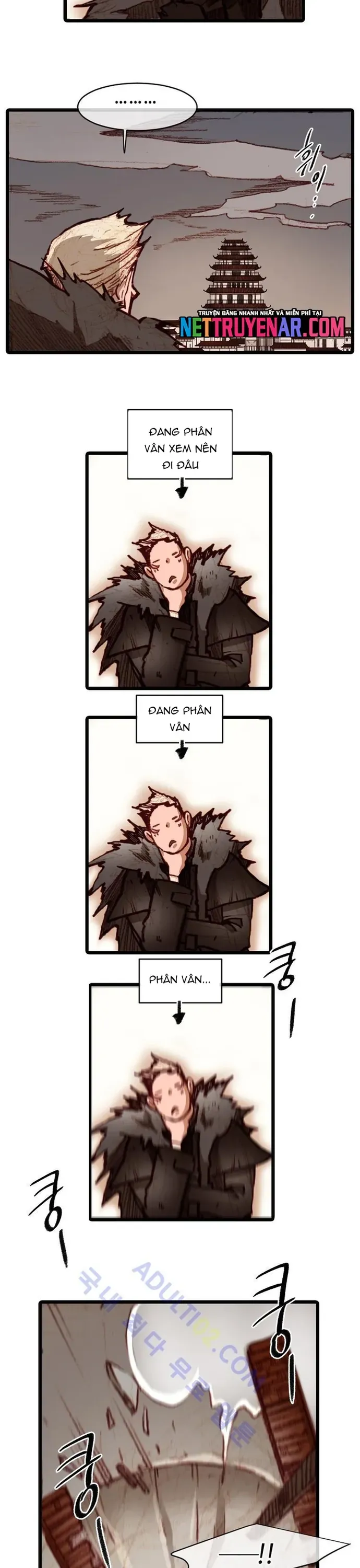 Chú Thuật Đại Đạo Chapter 81 - 7