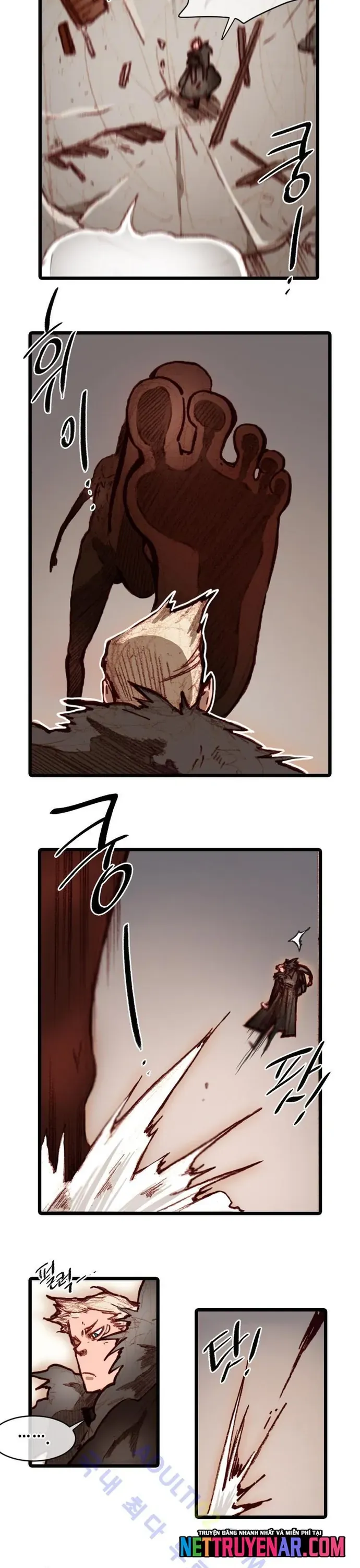 Chú Thuật Đại Đạo Chapter 81 - 8