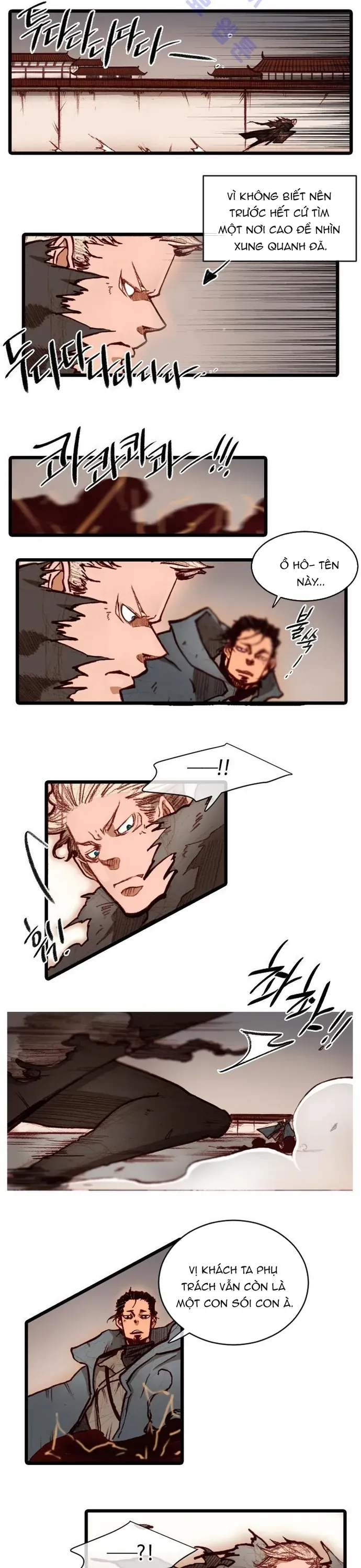 Chú Thuật Đại Đạo Chapter 81 - 9