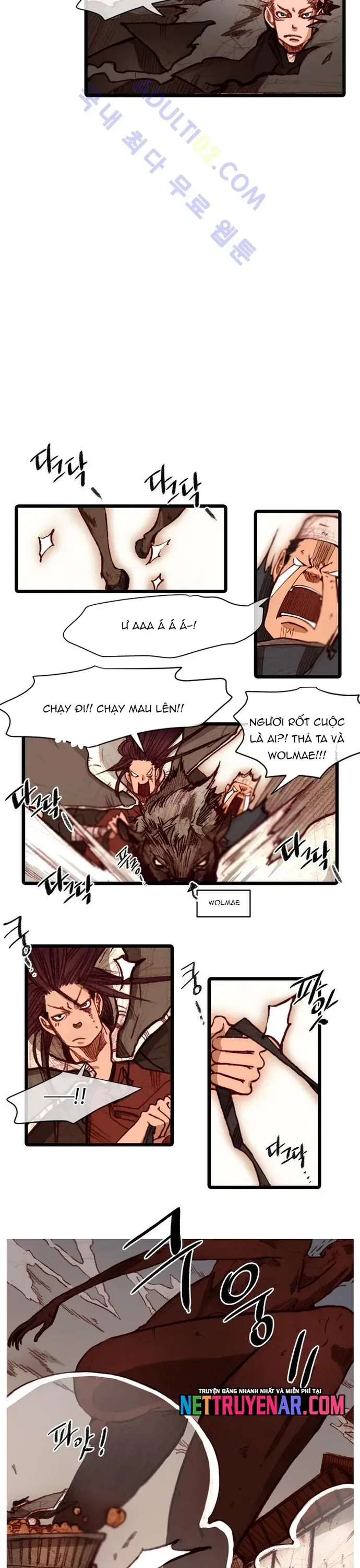 Chú Thuật Đại Đạo Chapter 81 - 10