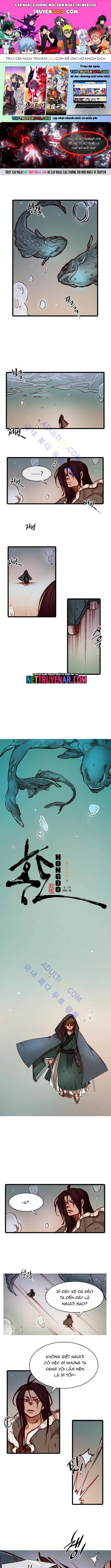 Chú Thuật Đại Đạo Chapter 82 - 1