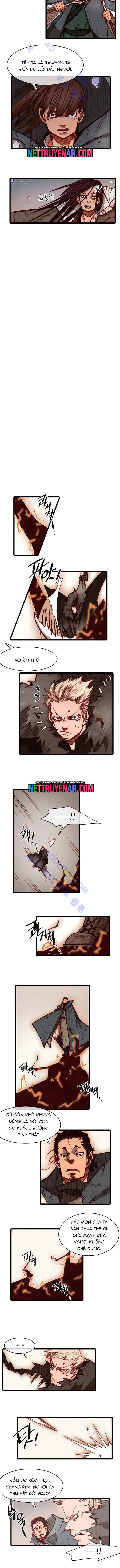 Chú Thuật Đại Đạo Chapter 82 - 3