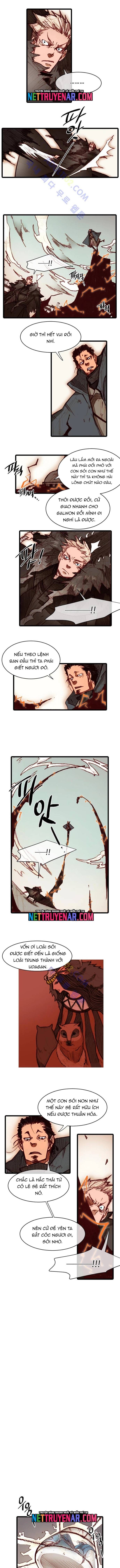 Chú Thuật Đại Đạo Chapter 82 - 4