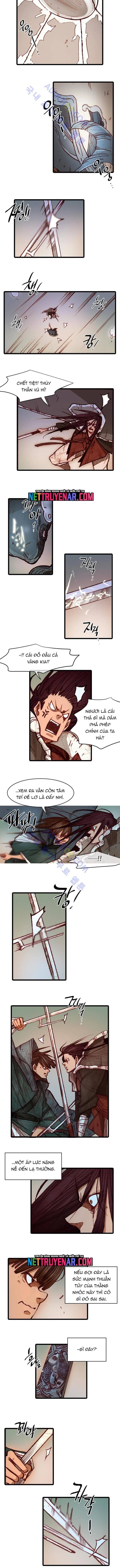 Chú Thuật Đại Đạo Chapter 82 - 5