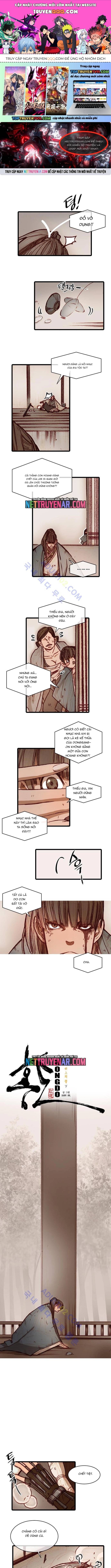 Chú Thuật Đại Đạo Chapter 83 - 1